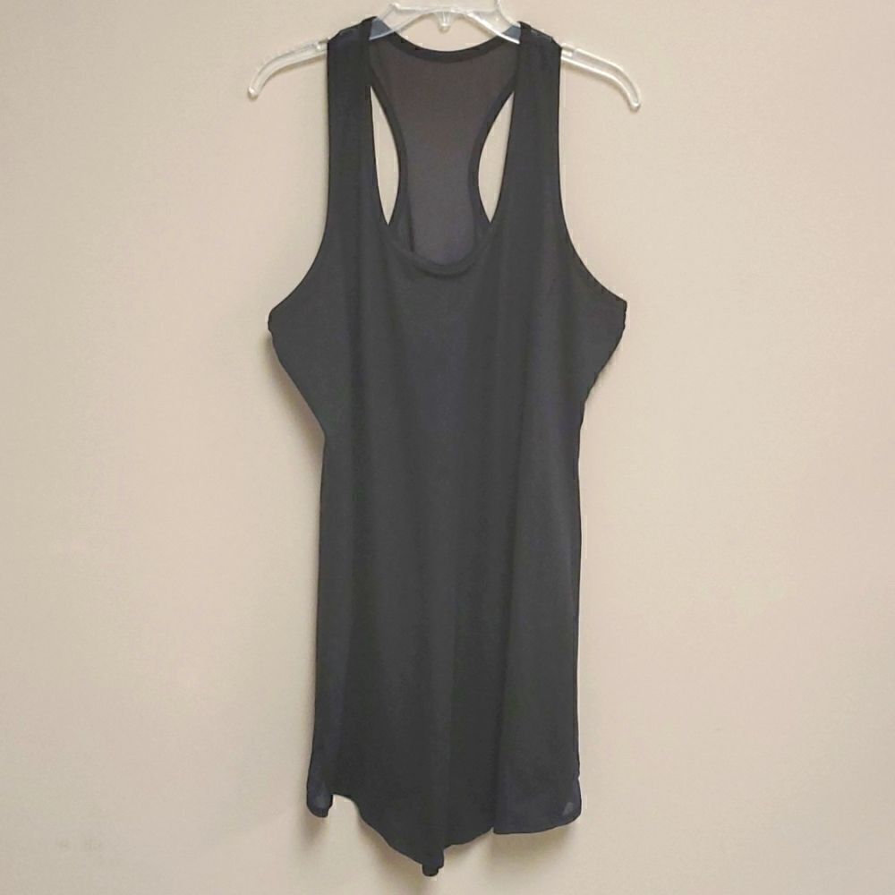 SOYBU Athletic Racerback Dress - Size 1X